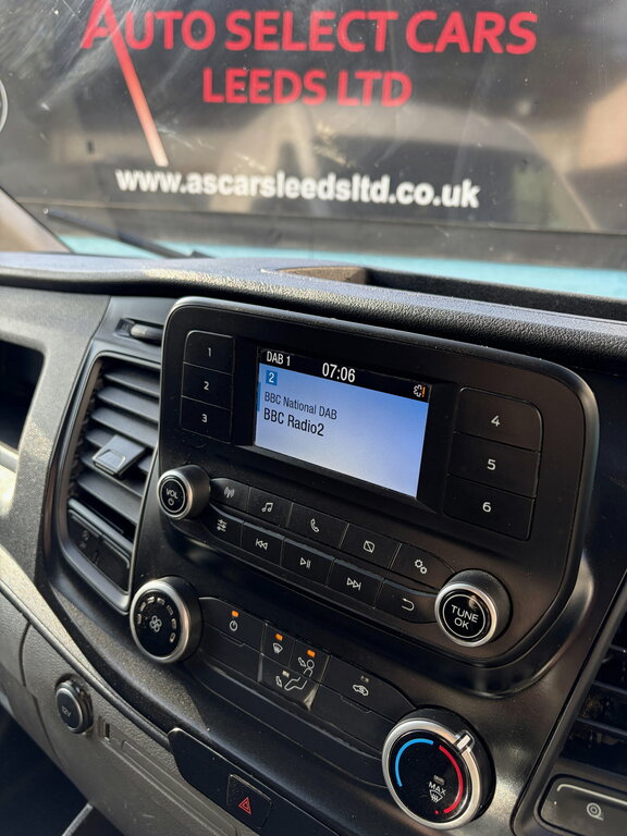 Ford Transit Custom 350 Ecoblue Trend 12 Seater Euro 6 U7107 Ulez White #15