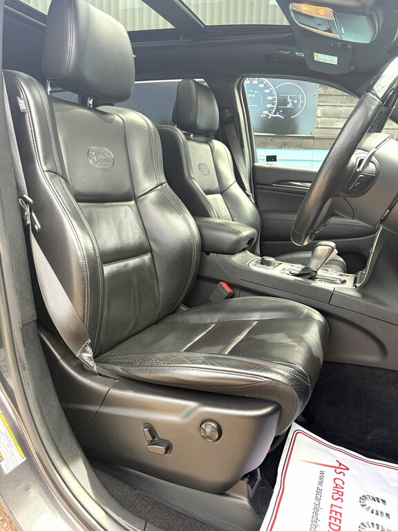 Jeep Grand Cherokee 3.0 V6 Multijetii Overland Suv 4Wd Grey #5