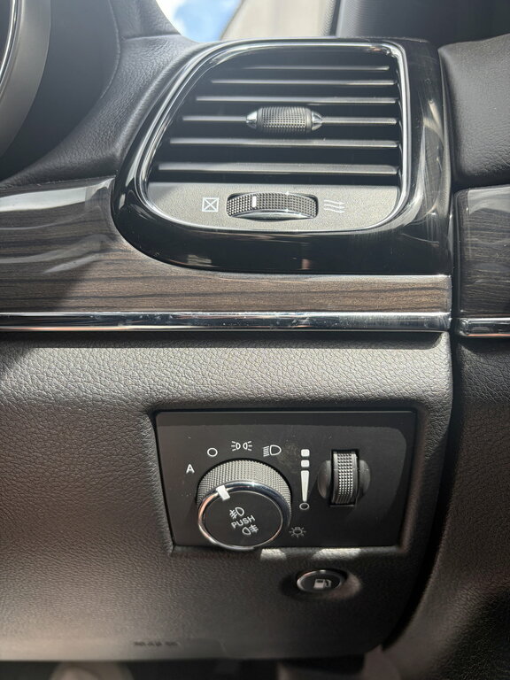 Jeep Grand Cherokee 3.0 Crd Overland Black #29