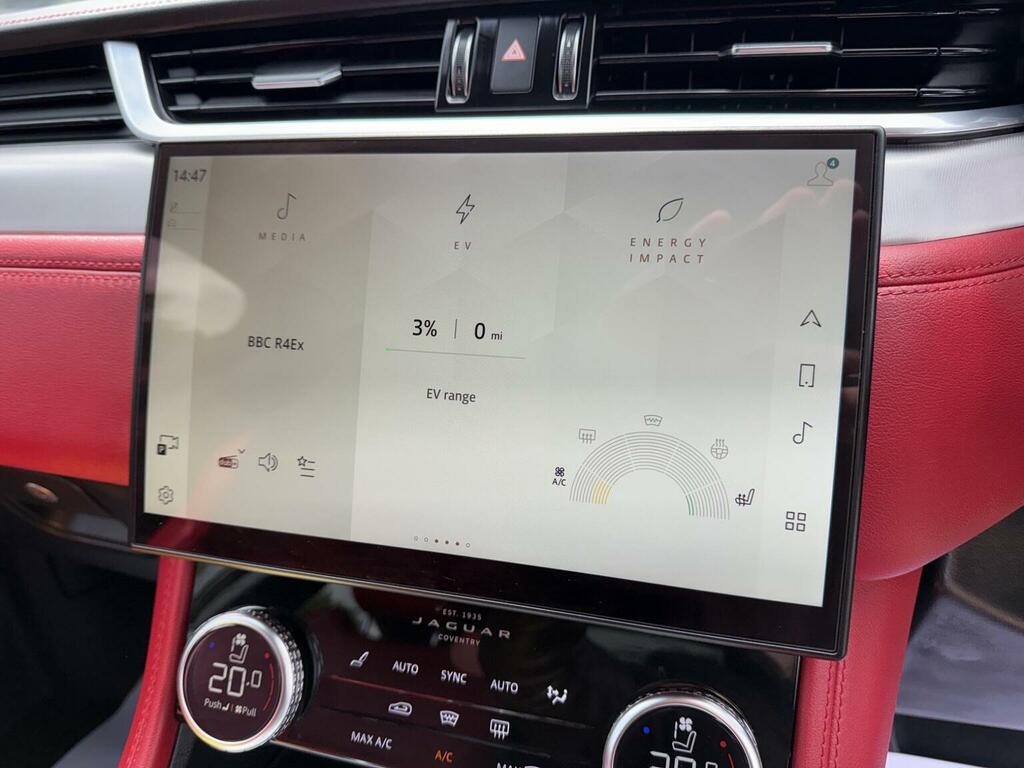 Jaguar F-Pace 2.0 P250 R-dynamic Hse Awd Grey #26