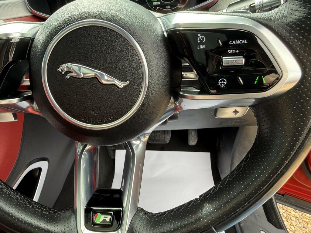 Jaguar F-Pace 2.0 P250 R-dynamic Hse Awd Grey #23