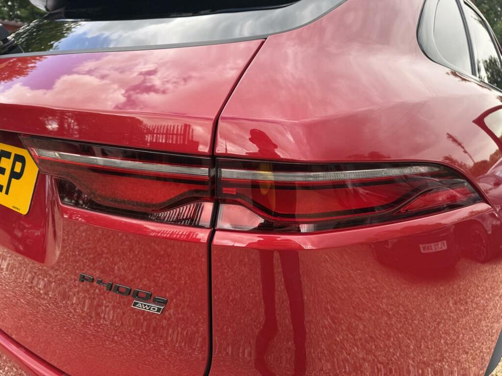 Jaguar F-Pace 2.0 P250 R-dynamic Hse Awd Grey #43