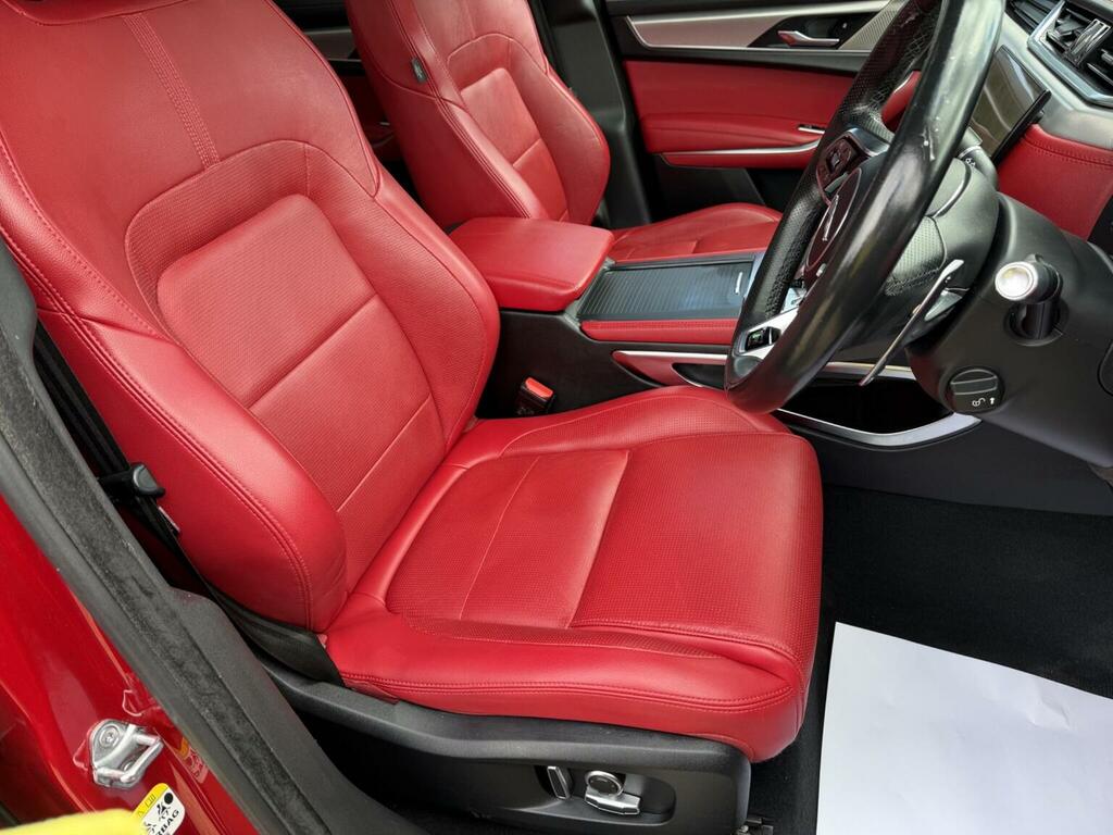 Jaguar F-Pace 2.0 P250 R-dynamic Hse Awd Grey #14