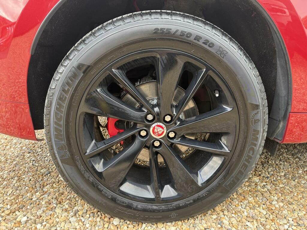 Jaguar F-Pace 2.0 P250 R-dynamic Hse Awd Grey #47
