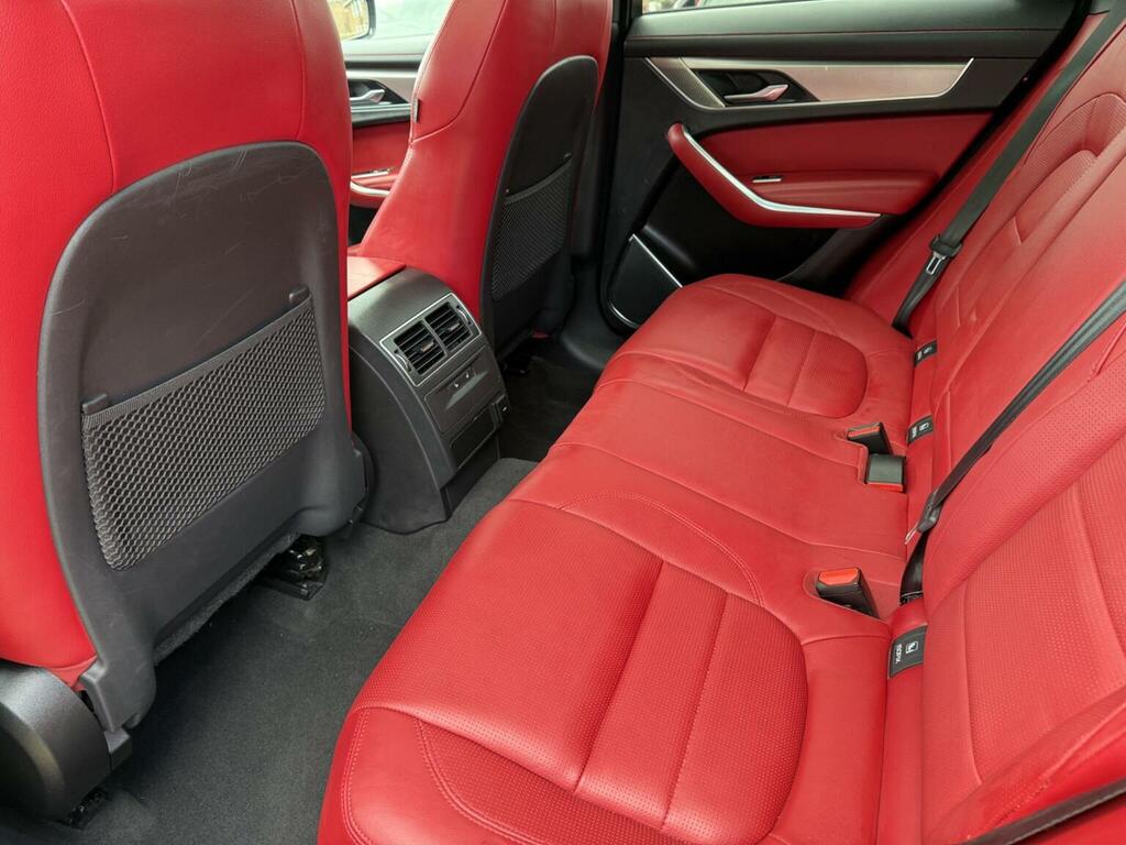 Jaguar F-Pace 2.0 P250 R-dynamic Hse Awd Grey #17