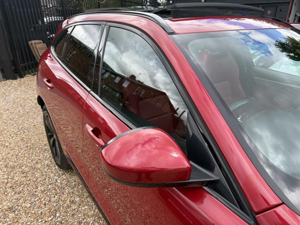 Jaguar F-Pace 2.0 P250 R-dynamic Hse Awd Grey #40