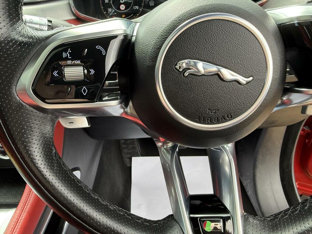 Jaguar F-Pace 2.0 P250 R-dynamic Hse Awd Grey #22