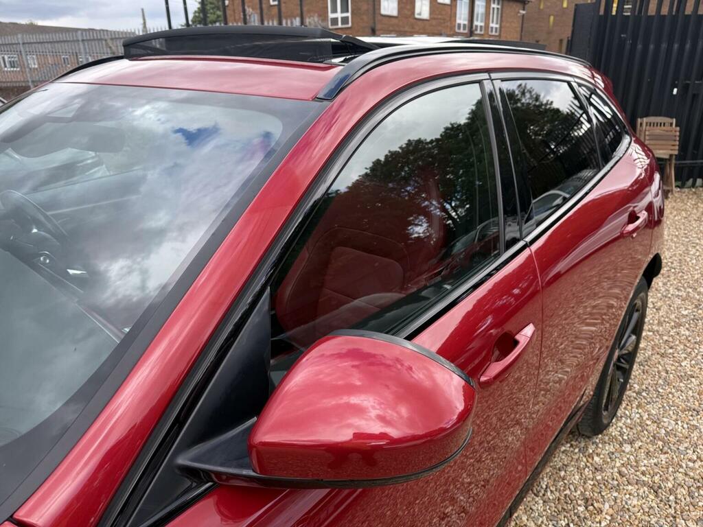 Jaguar F-Pace 2.0 P250 R-dynamic Hse Awd Grey #41