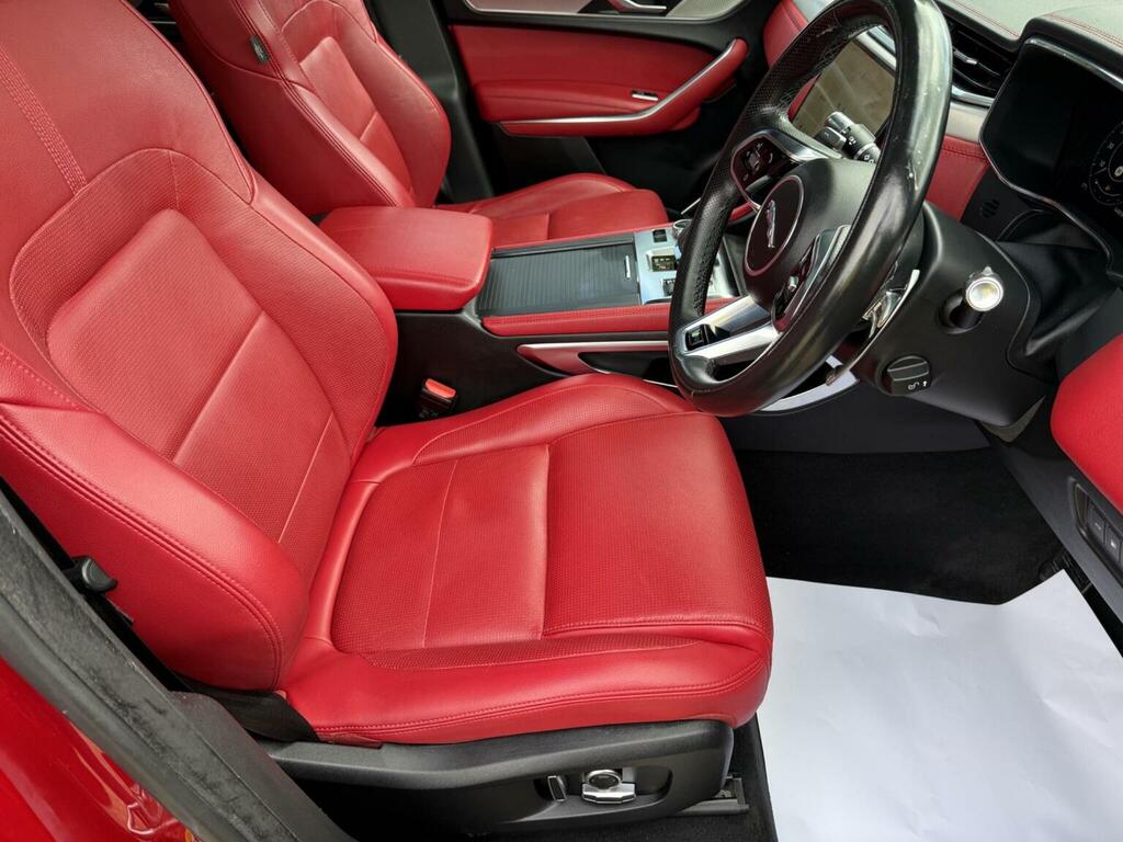 Jaguar F-Pace 2.0 P250 R-dynamic Hse Awd Grey #12