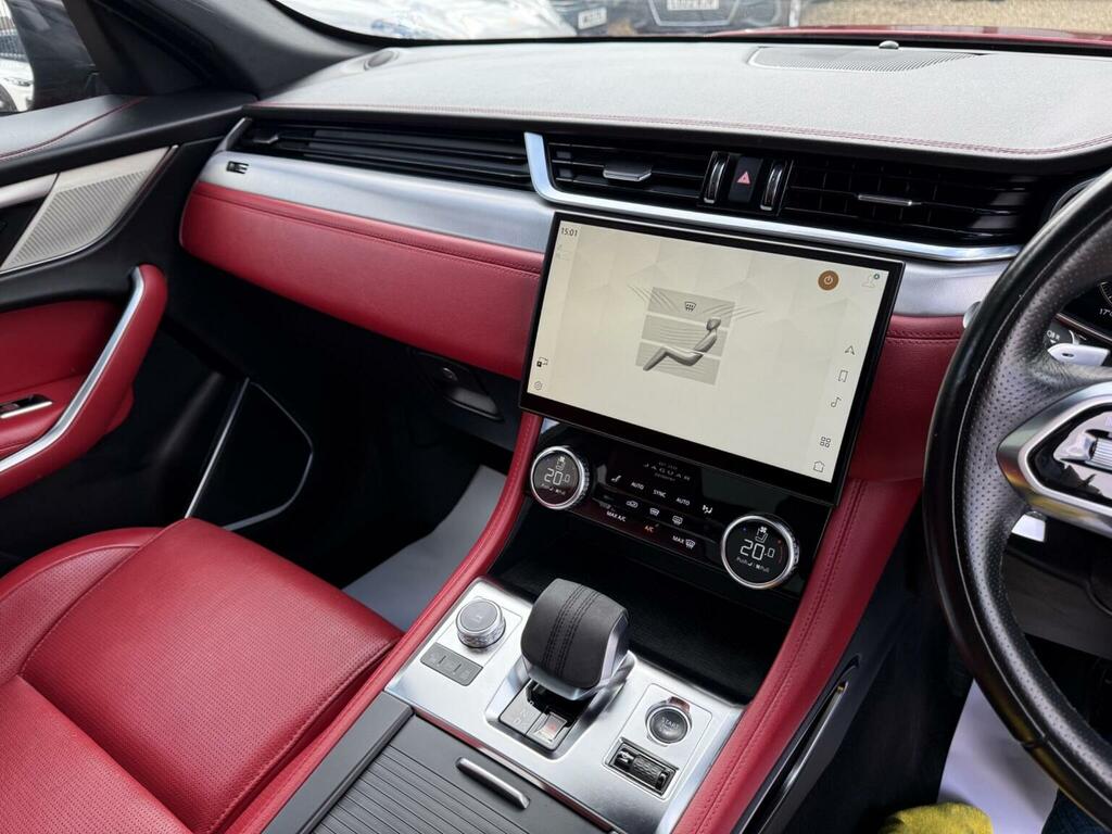 Jaguar F-Pace 2.0 P250 R-dynamic Hse Awd Grey #32