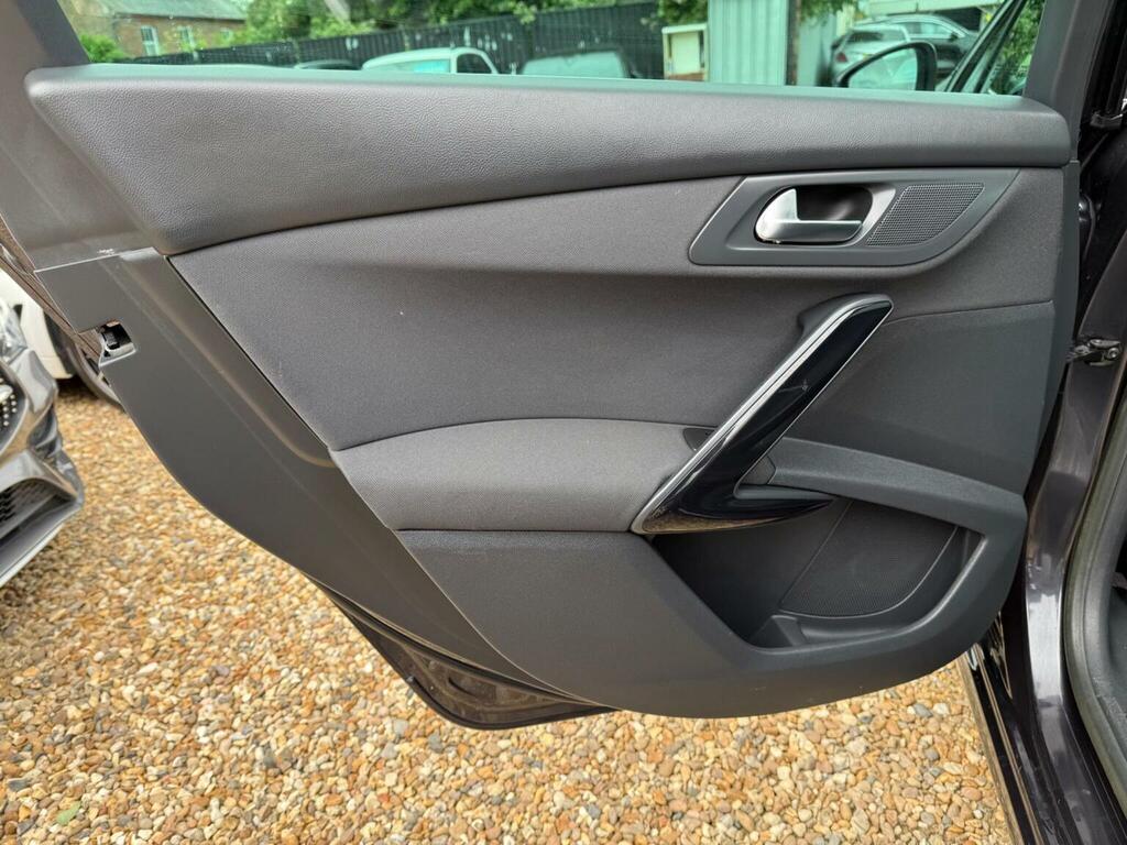 Peugeot 508 SW Active Grey #26