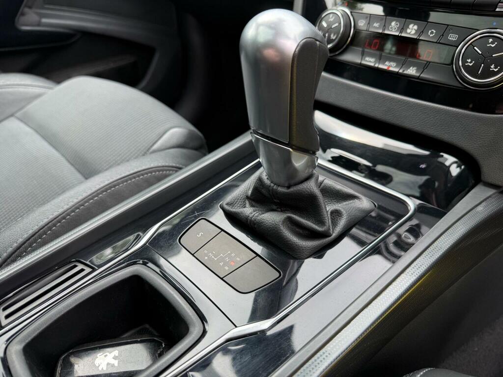 Peugeot 508 SW Active Grey #8