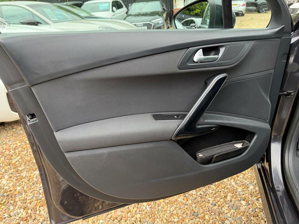 Peugeot 508 SW Active Grey #24