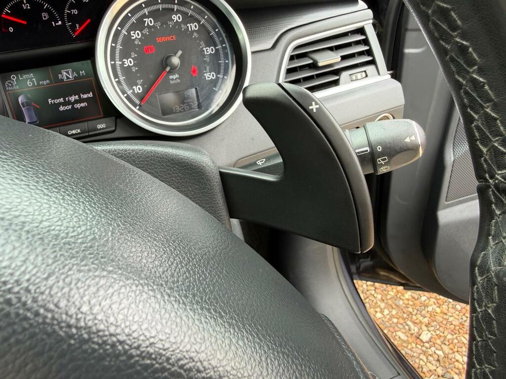 Peugeot 508 SW Active Grey #20