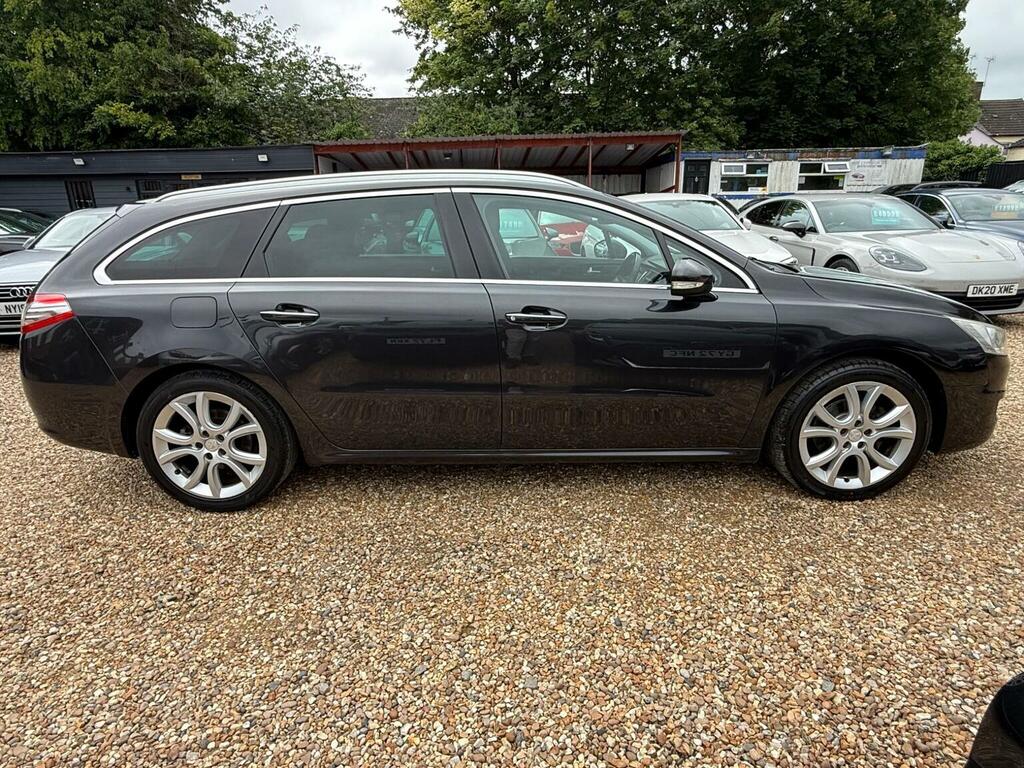 Peugeot 508 SW Active Grey #9