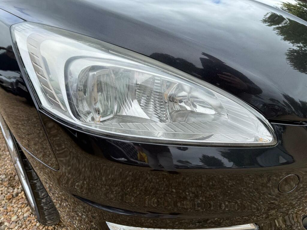 Peugeot 508 SW Active Grey #28