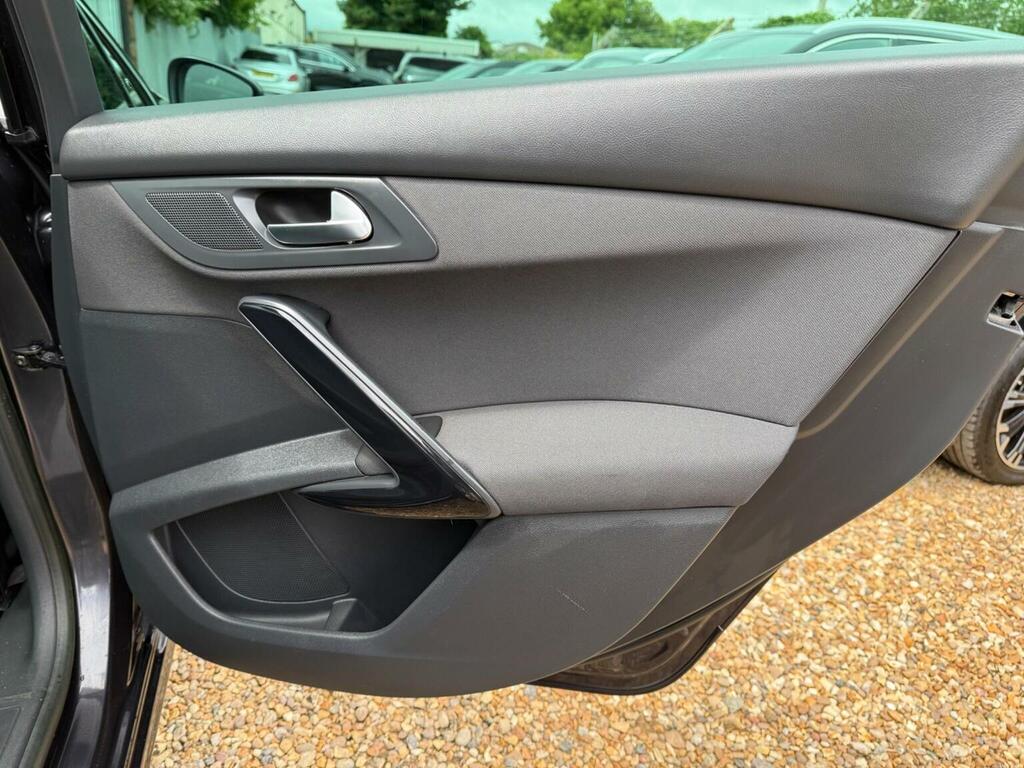 Peugeot 508 SW Active Grey #27