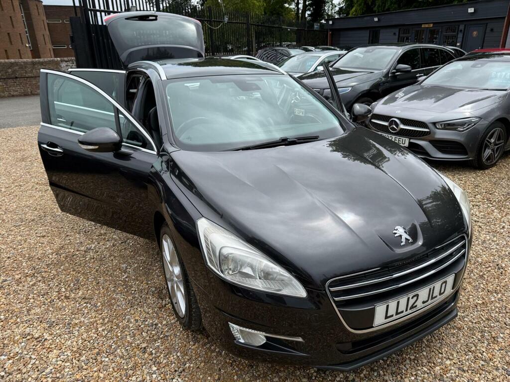 Peugeot 508 SW Active Grey #32