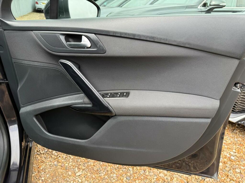 Peugeot 508 SW Active Grey #25
