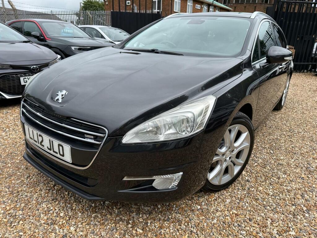 Peugeot 508 SW Active Grey #3