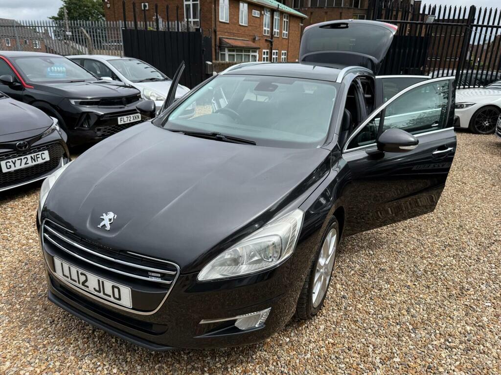 Peugeot 508 SW Active Grey #34