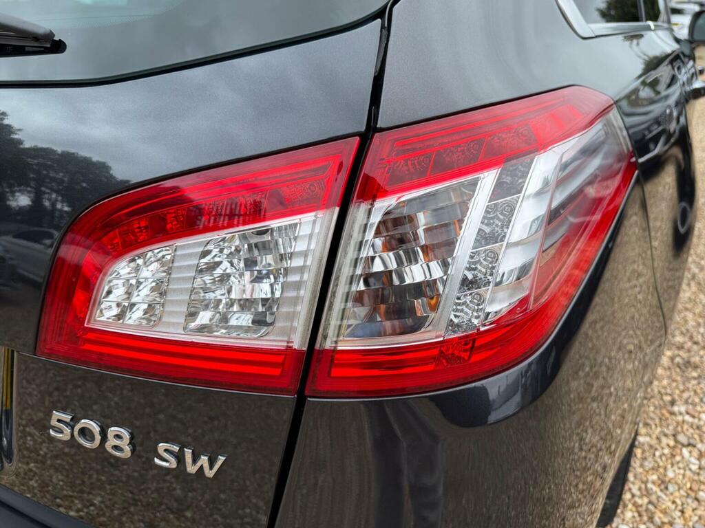 Peugeot 508 SW Active Grey #29