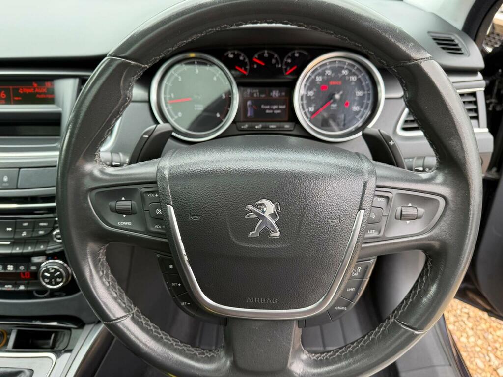 Peugeot 508 SW Active Grey #17