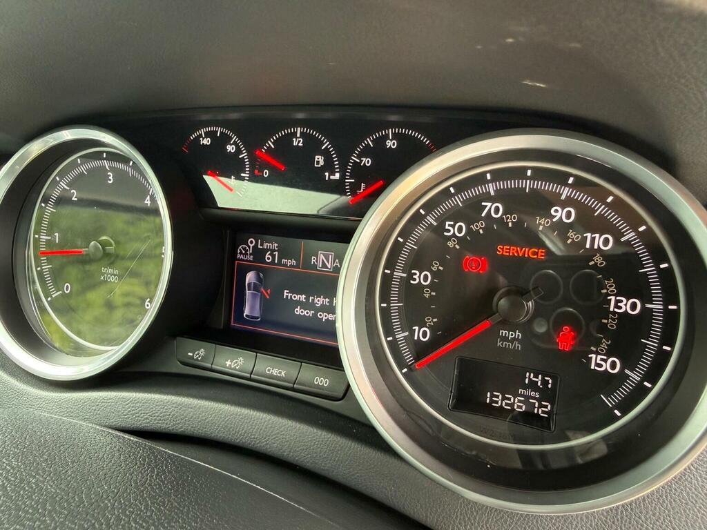 Peugeot 508 SW Active Grey #15