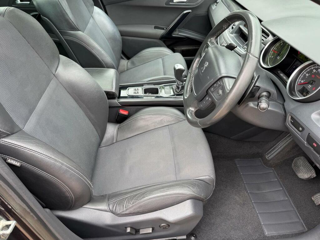 Peugeot 508 SW Active Grey #13