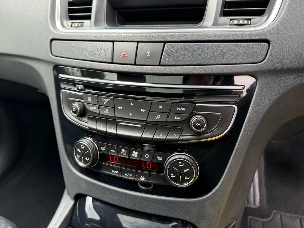 Peugeot 508 SW Active Grey #21