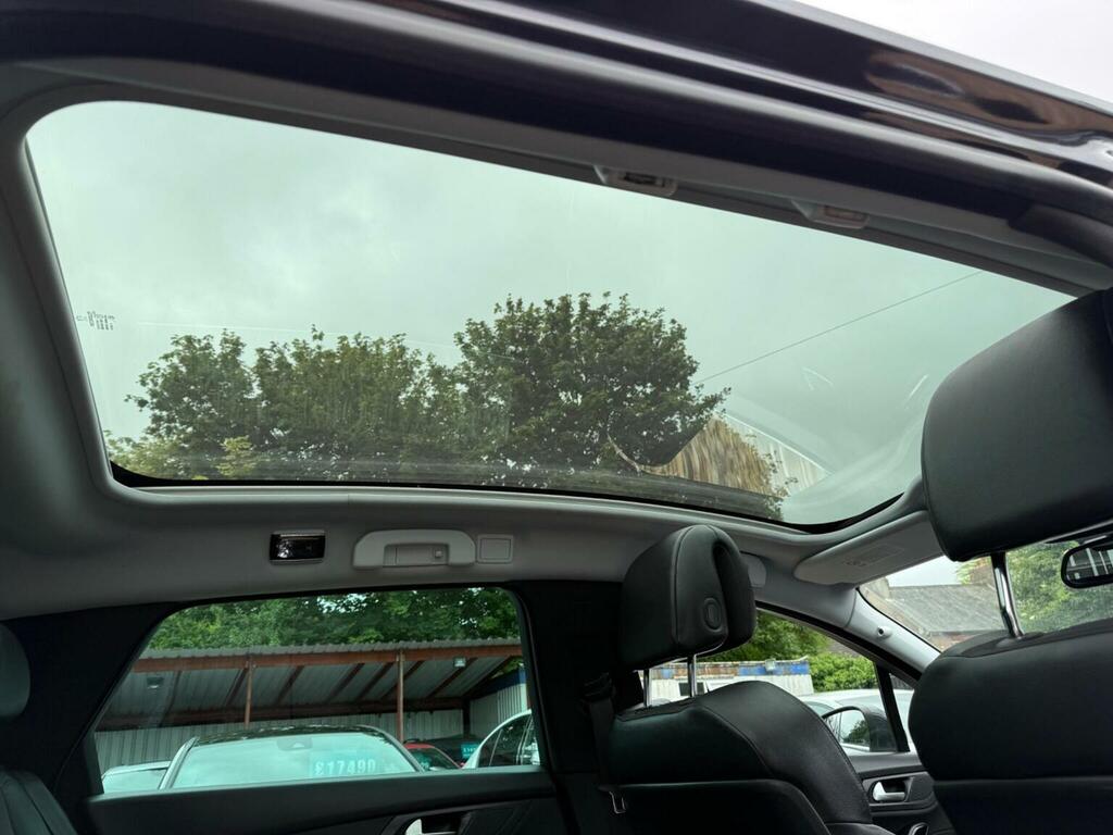 Peugeot 508 SW Active Grey #7