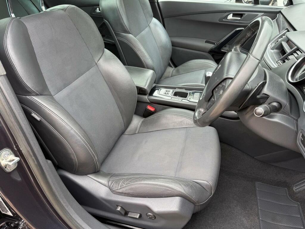 Peugeot 508 SW Active Grey #14