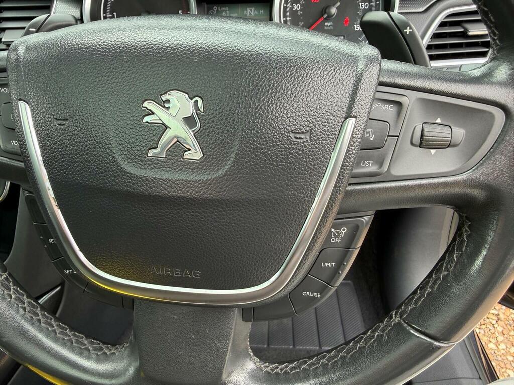 Peugeot 508 SW Active Grey #18