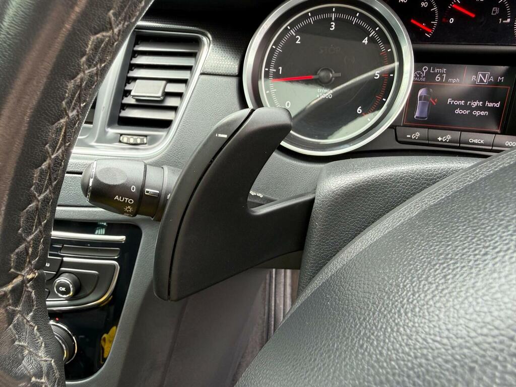 Peugeot 508 SW Active Grey #19