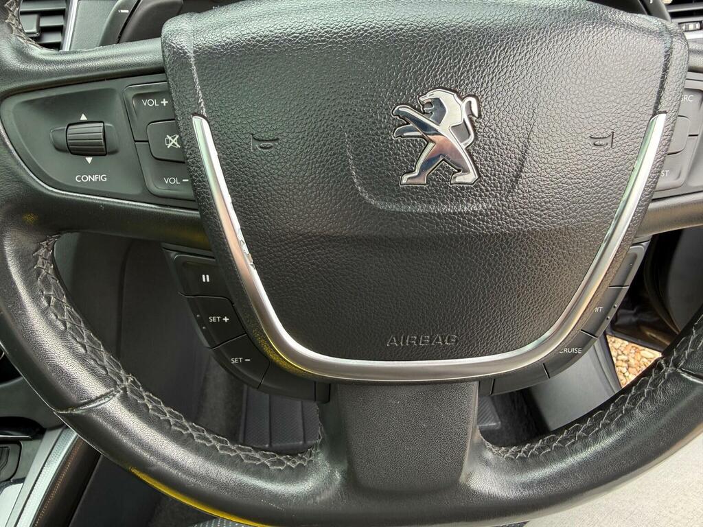 Peugeot 508 SW Active Grey #16