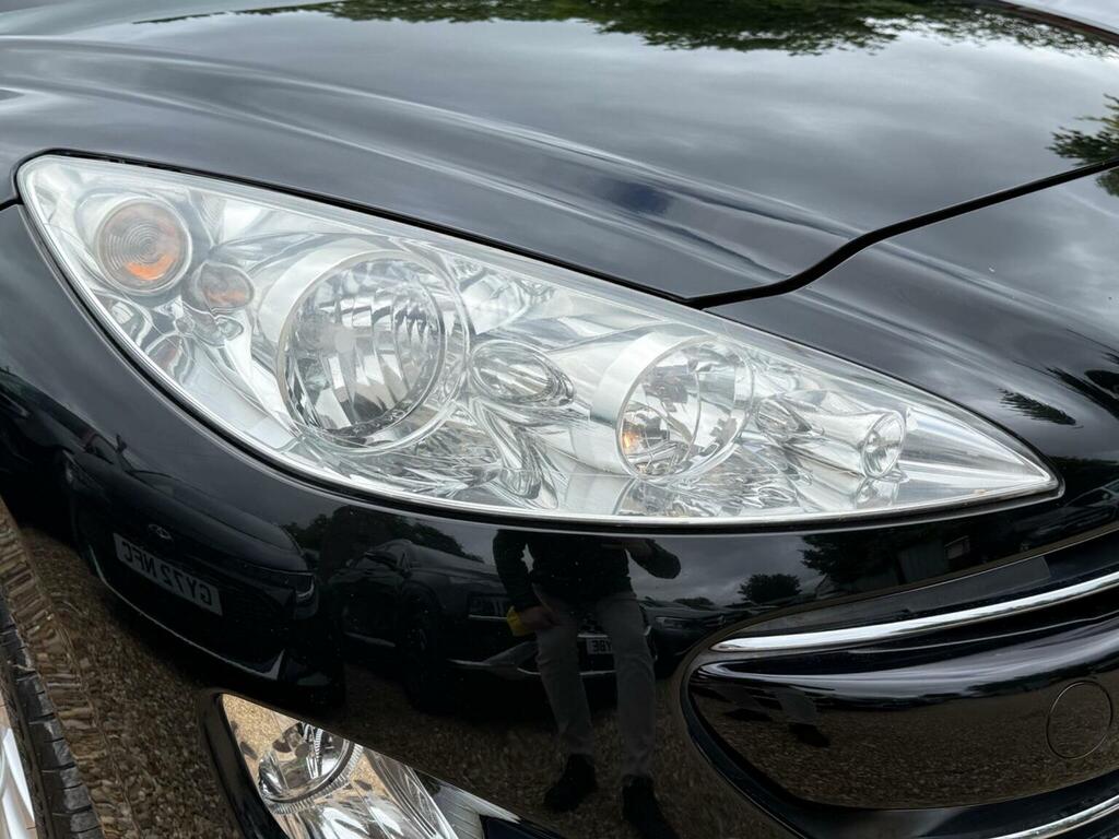 Peugeot RCZ 1.6 Thp Gt Grey #23