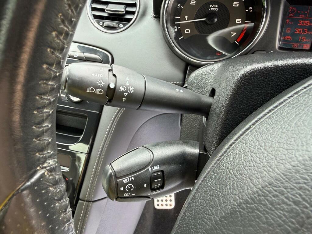 Peugeot RCZ 1.6 Thp Gt Grey #18