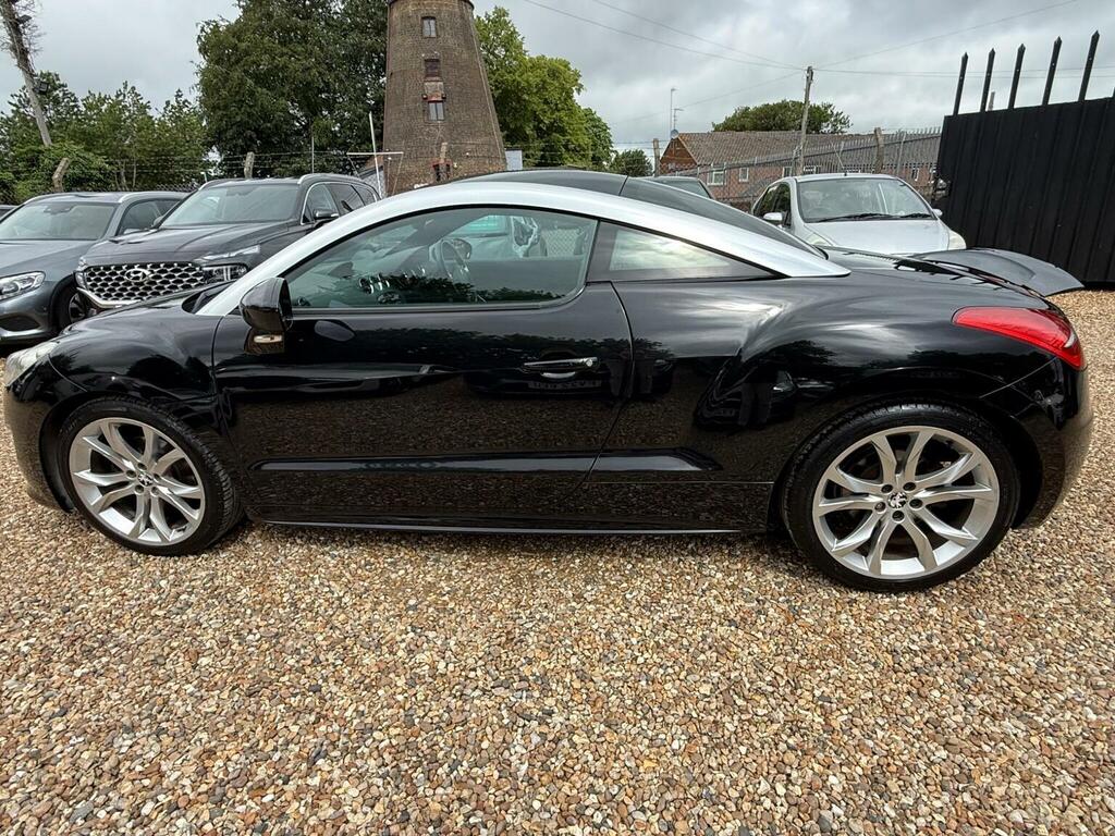 Peugeot RCZ 1.6 Thp Gt Grey #8