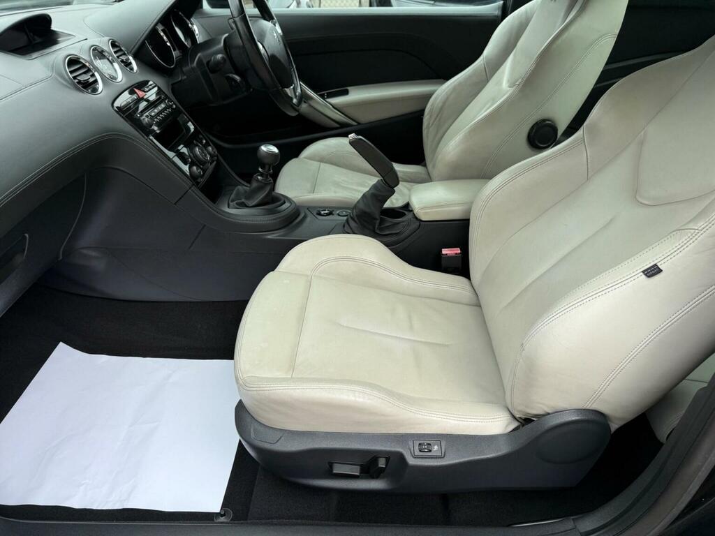 Peugeot RCZ 1.6 Thp Gt Grey #12