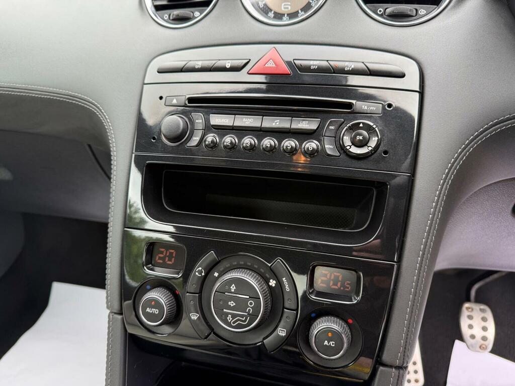 Peugeot RCZ 1.6 Thp Gt Grey #20