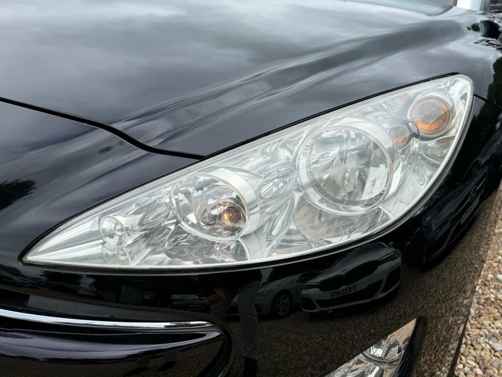 Peugeot RCZ 1.6 Thp Gt Grey #24