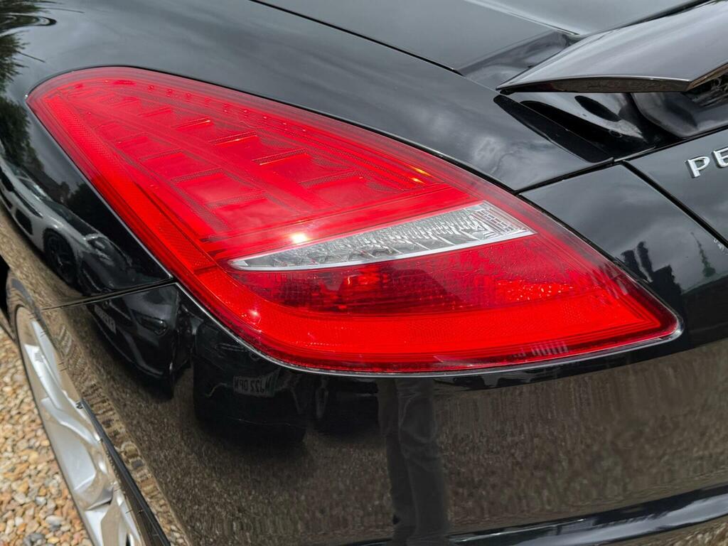 Peugeot RCZ 1.6 Thp Gt Grey #26
