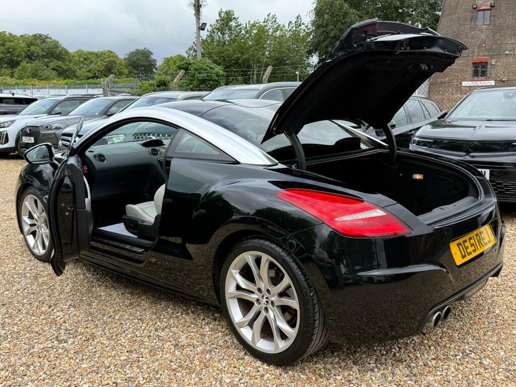 Peugeot RCZ 1.6 Thp Gt Grey #30