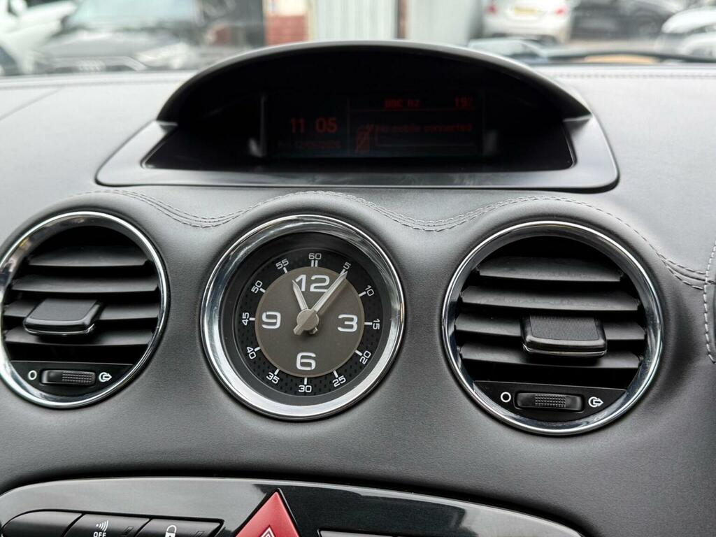 Peugeot RCZ 1.6 Thp Gt Grey #21