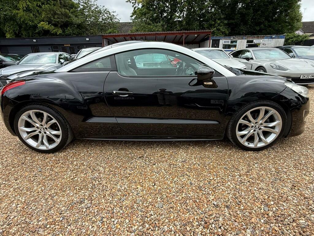 Peugeot RCZ 1.6 Thp Gt Grey #7