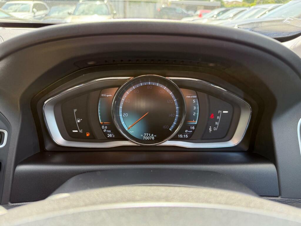 Volvo XC60 2.0 D4 Se Lux Nav Euro 6 Ss Gold #26
