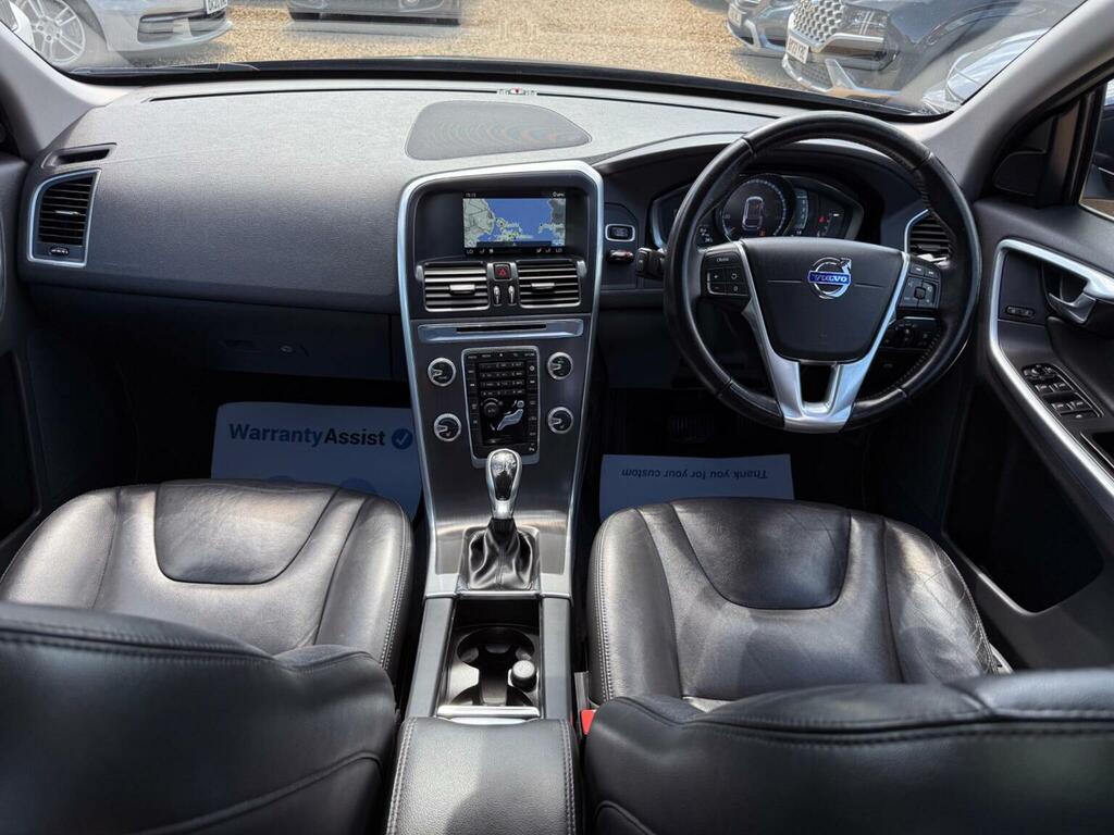 Volvo XC60 2.0 D4 Se Lux Nav Euro 6 Ss Gold #12