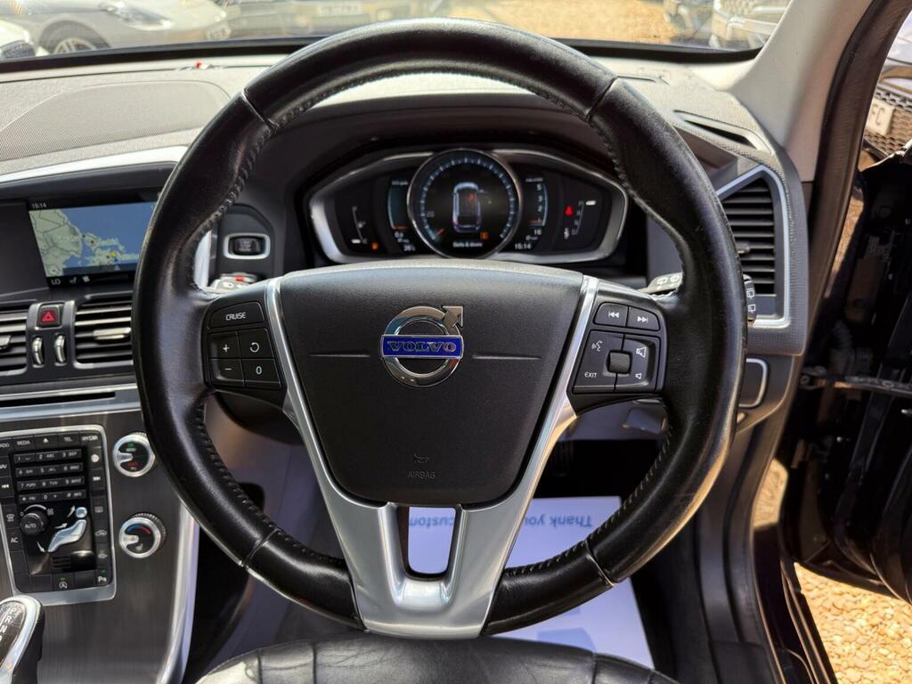 Volvo XC60 2.0 D4 Se Lux Nav Euro 6 Ss Gold #22