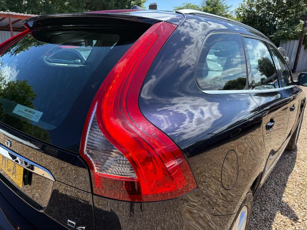 Volvo XC60 2.0 D4 Se Lux Nav Euro 6 Ss Gold #47