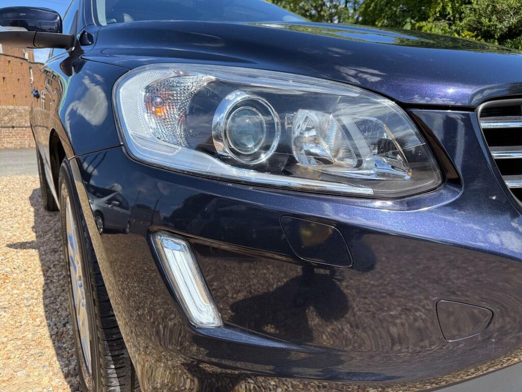Volvo XC60 2.0 D4 Se Lux Nav Euro 6 Ss Gold #44